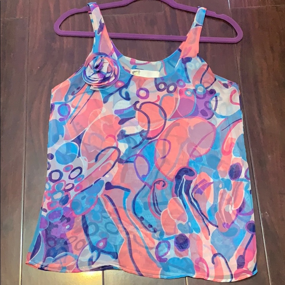 Blouse. FREE WITH PURCHASE OF $20 OR OVER